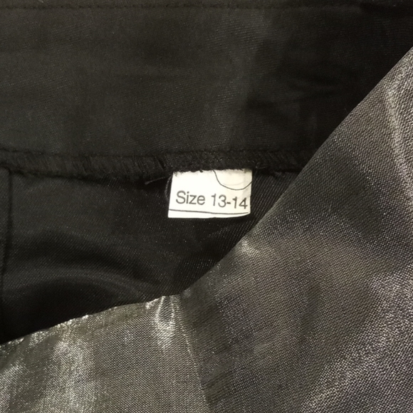 Girls long skirt (P) - Picture 4 of 4